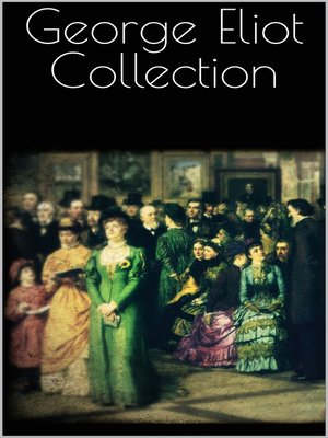 cover image of George Eliot Collection
